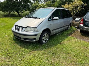 Prodám Škoda Octavia, VW Sharan a Seat Alhambra - 6