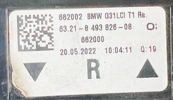 BMW G31 LCI zadní světla - 6