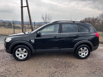 Chevrolet Captiva 2.0D 110kw 4x4 NÁHRADNÍ DÍLY - 6