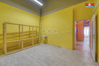 Pronájem obchod a služby, 70 m², Plzeň, ul. Veleslavínova - 6