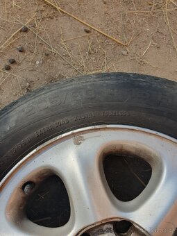 Kola ford 5x112 6jx15x38 205/60 r15 - 6