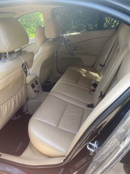 Vyměním BMW e60 523i - 6