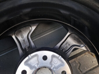 5x114,3 r16 kola kia xceed disky alu 16 ceed elektrony 205 - 6