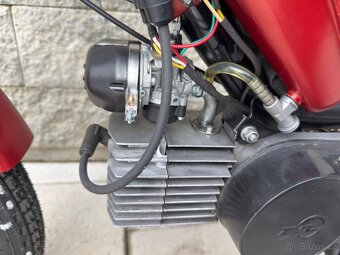 Babetta 210 Cafe racer - 6
