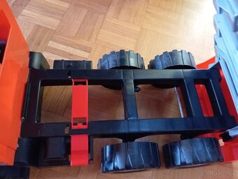 Auto popelář délka 60 cm - 6