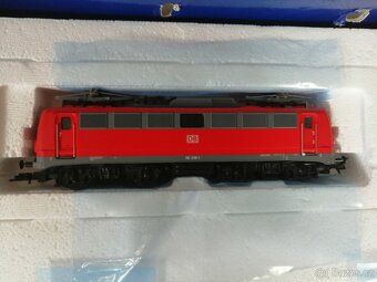 Roco set BR 110 digitál HO. - 6