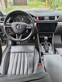 ŠKODA Superb Combi III Business - 2.0 TDI 110KW - DSG - 6