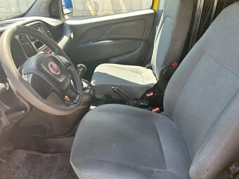 Fiat Doblo Cargo cng Maxi - 6