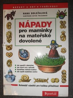 Knihy kus 20 Kč - 6