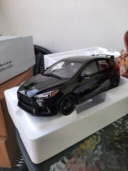 1:18 Audi Lancer ,Renault otto modely - 6