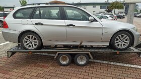 Bmw e91 320i - 6
