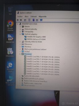 Acer 17.3 Matny FULL HD 1920 X 1080 i7 Generace 3 Nvidia 2GB - 6