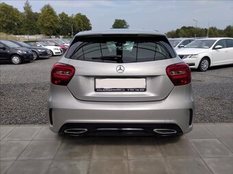 Mercedes A - 1,6i - 90kW (2017)... na splátky VŠEM - 6