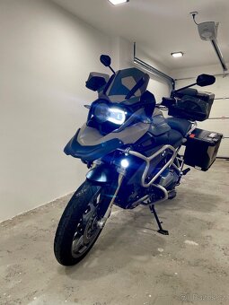 BMW 1200 GS - 6