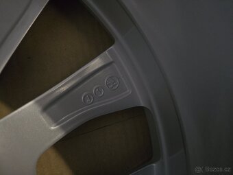 5x100 R18 Škoda Crater Vega Kamiq Scala Fabia Rapid Nepoužit - 6