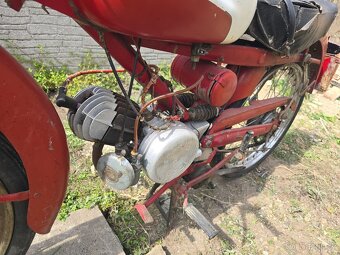 Motoguzzi kaktus Gardelino 80 ccm - 6