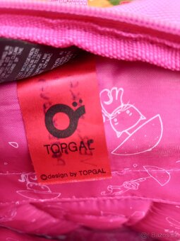 Prodám školní batoh aktovka TOPGAL - 6