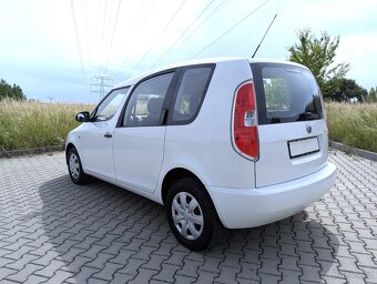 Škoda Roomster 1.2TSi 63kw, 2011, facelift, nová TK, klima - 6