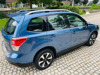 Subaru Forester 2.0i 4x4 MANUÁL 1MAJITEL EXCLUSIVE VÝHŘEV - 6