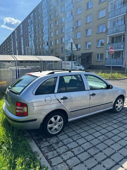škoda fabia - 6