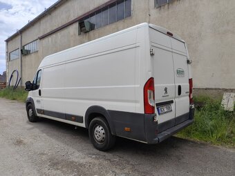 Peugeot Boxer nákladní automobil BB skříňový - 6