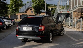 Škoda Octavia Combi SCOUT 2.0 135kw 4x4 DSG - 6