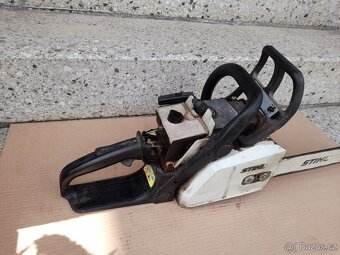 Motorová pila Stihl 018 NA ZPROVOZNĚNÍ - 6