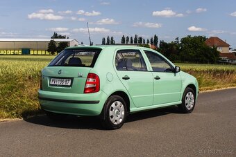 Škoda Fabia 1.4 MPI 44 kW / PISTÁCIOVÁ FABIA - 6