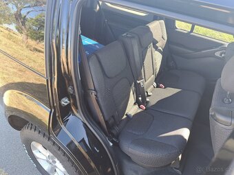 Nissan Pathfinder R51 2,5 126KW - 6
