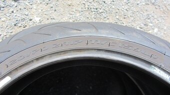 Metzeler 120/70/17, DOT3517 - 6