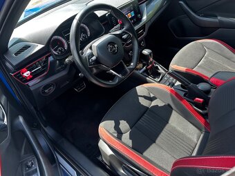 Škoda Kamiq monte carlo 1.0tsi, r.2023, 1.majitel - 6