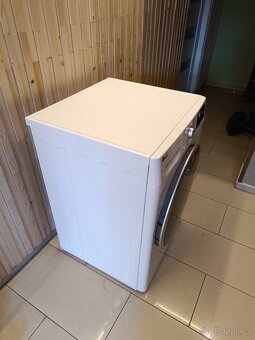 Parní pračka se sušičkou LG 8+5 kg - 6