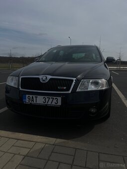 Škoda Oktavia 2 RS 2.0 TDI 125 kw - 6