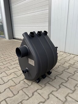 Horkovzdušná kamna Firebull 6 - 45kW - 6