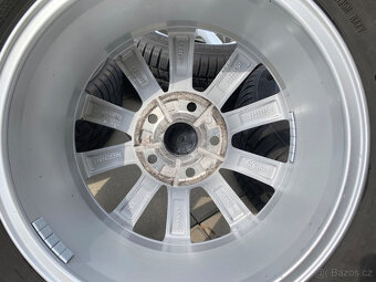 215/60 R16 ZIMNÍ ALU KOLA VW-SKODA -SEAT ROK 2023 - 6