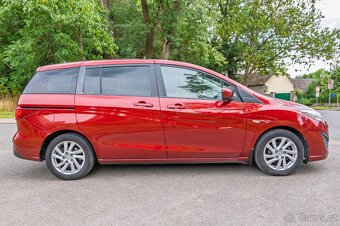 Mazda 5 2,0i 110kW 7 MÍST - 6