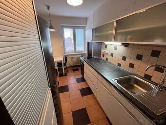 Pronájem bytu 2+1, 51m², Písek, ul. Kollárova - 6