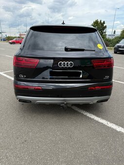 Audi Q7 3.0 TDi QUATTRO S-LINE,MATRIX,KAMERA,KŮŽE,TAŽNÉ,Bose - 6