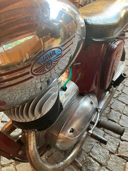 Jawa 250 Panelka - 6