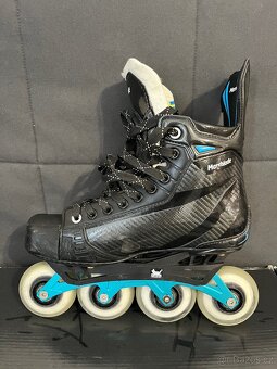 Brusle na inline hokej Marsblade R1 Elite (7.5 D) - 6