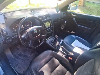 Škoda Octavia 2 TDI 2011 - 6