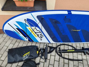 Paddleboard Hydroforce 305/84/12cm na 120kg - 6