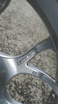 Borbet BS 16’ 4x100 7jx16h2 et35 sada alu - 6