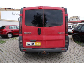 Renault Trafic 1,9 dCi N1,L2H1,TAŽNE ZAŘÍZENÍ - 6