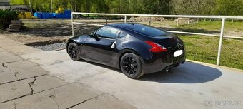 Nissan 370 Z krásný, facelift 2014, 59 000km, po servisu STK - 6