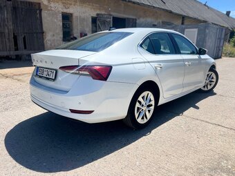 Škoda Octavia IV 2.0 tdi 2020 r najeto 93000tis km - 6