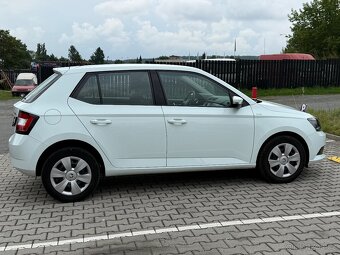 SKODA FABIA III 1.0MPI 55KW 2015 - 6