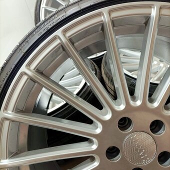 21" ALU kola – 5x112 – AUDI (MERCEDES, BMW, BENTLEY) Disky - 6