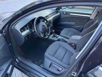 ŠKODA SUPERB 2 FL kombi, 2014, 2.0TDi, 103kW, DSG, tažné, ne - 6