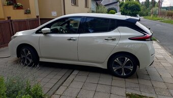 Prodám Nissan Leaf e+, baterie 62kW - 6